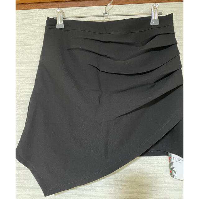 DURAS(デュラス)のDURAS スカートパンツ レディースのスカート(ミニスカート)の商品写真