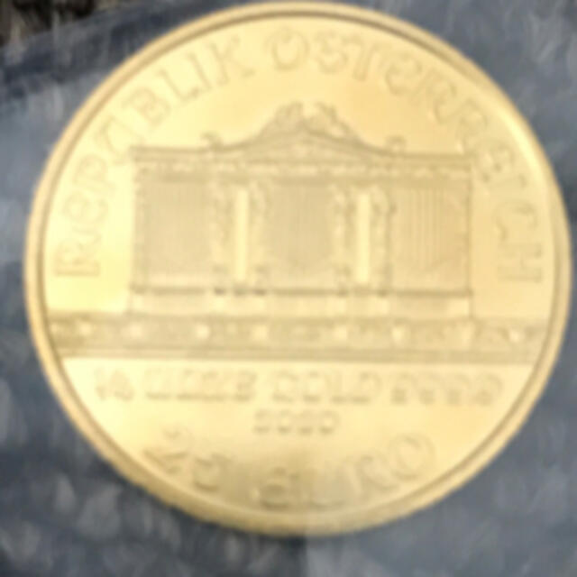 ウィーン金貨1/4オンス | des-heros.fr