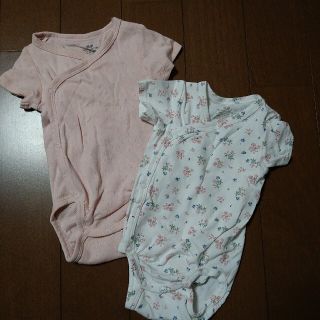 エイチアンドエム(H&M)のH＆M　ベビー肌着(肌着/下着)