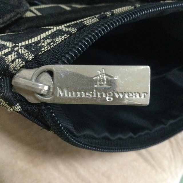 Munsingwear(マンシングウェア)の　みーさん専用 レディースのバッグ(ショルダーバッグ)の商品写真