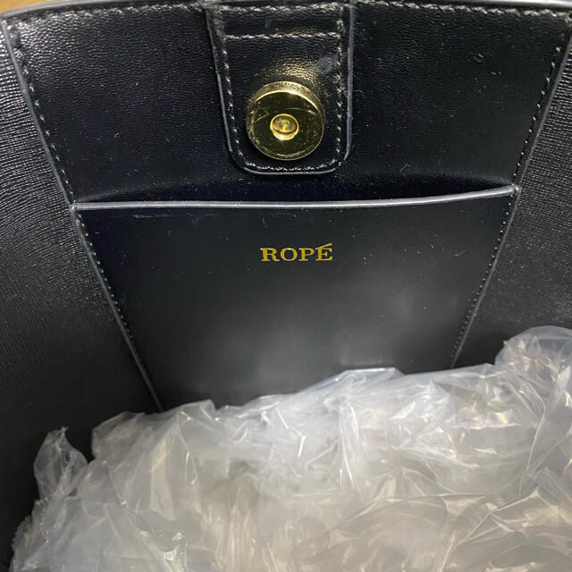 ROPE’(ロペ)のROPE レザーバッグ レディースのバッグ(トートバッグ)の商品写真