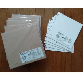 ムジルシリョウヒン(MUJI (無印良品))の無印良品 写真アルバム(アルバム)