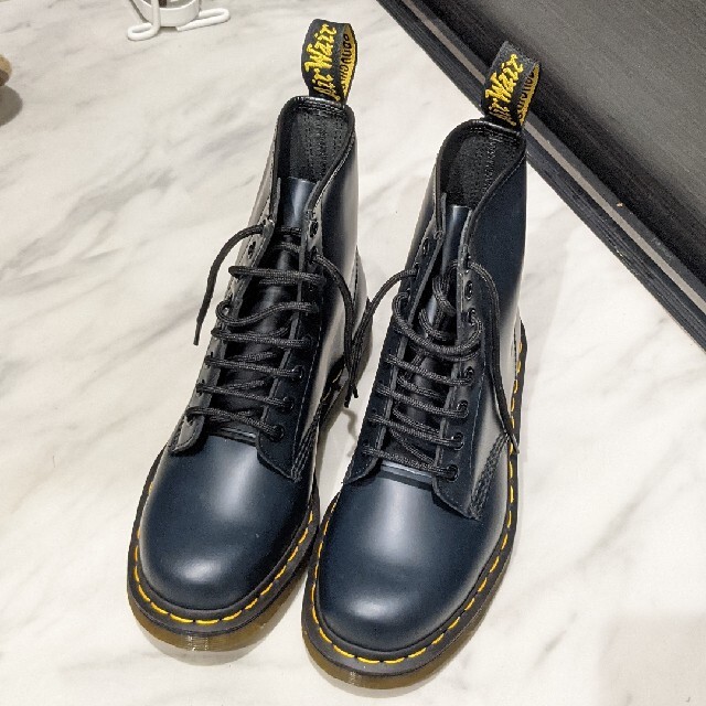 Dr.Martens / ドクターマーチン / 8ホール / ネイビー