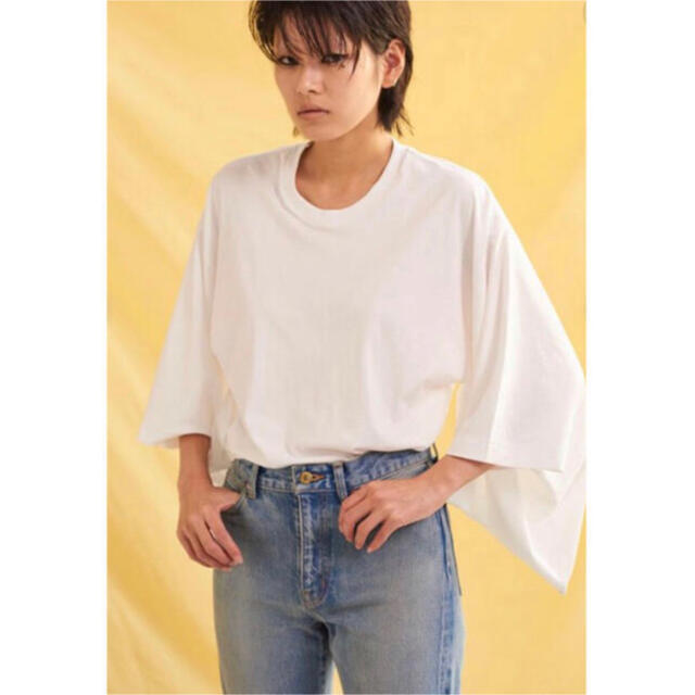 新品！jonnlynx KIMONO TEE ジョンリンクス カットソー ...