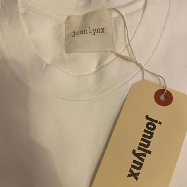 jonnlynx(ジョンリンクス)の新品！jonnlynx KIMONO TEE ジョンリンクス　カットソー レディースのトップス(カットソー(長袖/七分))の商品写真