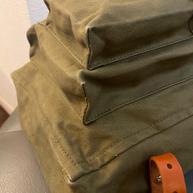 一澤帆布ショルダーバッグ（地質調査バッグ） メンズのバッグ(ショルダーバッグ)の商品写真