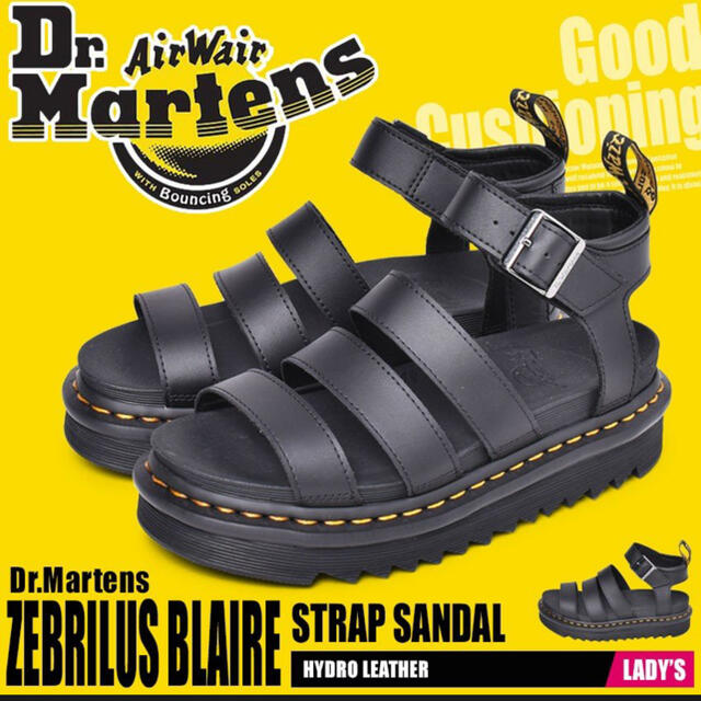 Dr.Martens(ドクターマーチン)のDr.Martens サンダル レディースの靴/シューズ(サンダル)の商品写真