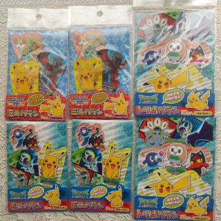 ポケモン(ポケモン)のポケットモンスター バラン 18枚入り×6個  ポケモン(弁当用品)