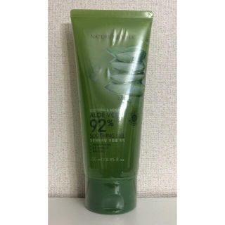 ネイチャーリパブリック(NATURE REPUBLIC)のネイチャーリパブリック アロエ スージングジェル チューブ(ボディクリーム)