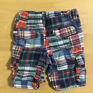 トミーヒルフィガー(TOMMY HILFIGER)のハーフパンツ(80cm)トミーヒルフィガー(パンツ)