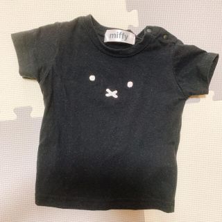 シマムラ(しまむら)のミッフィ　ミッフィTシャツ　ベビー服　子供服(Ｔシャツ)