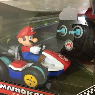 RC マリオカート マリオ(Jakks PACIFIC)の通販 by ヌゥぽん's shop ...