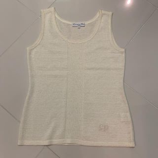 クリスチャンディオール(Christian Dior)のまおまお様専用❣️新品未使用❣️ Christian Dior Sports２点(タンクトップ)