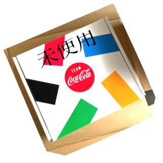 コカコーラ(コカ・コーラ)のコカコーラオリジナル非売品3in1マルチワイヤレスイヤホン(ヘッドフォン/イヤフォン)