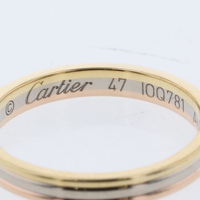 Cartier リング・指輪の通販 by ブランドリサイクルショップ蔵屋｜カルティエならラクマ - カルティエ 低価通販