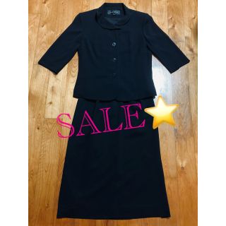 ソワール(SOIR)の東京SOIR BENIR ブラックフォーマル 7号　⭐️本日限定☆価格⭐️(礼服/喪服)