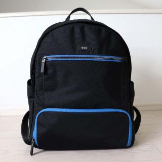 トゥミ(TUMI)の専用出品です。☆良品 TUMI トゥミ ナイロン リュックサック バックパック(リュック/バックパック)