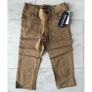 オシュコシュ(OshKosh)の【OSHKOSH】スキニーチノパン　２T／95センチ相当(パンツ/スパッツ)