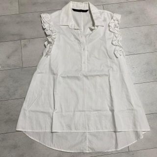 ザラ(ZARA)のZARA(シャツ/ブラウス(長袖/七分))