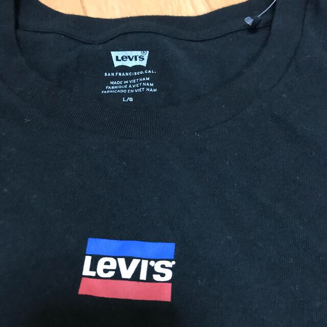 Levi's(リーバイス)の白T レディースのトップス(Tシャツ(半袖/袖なし))の商品写真