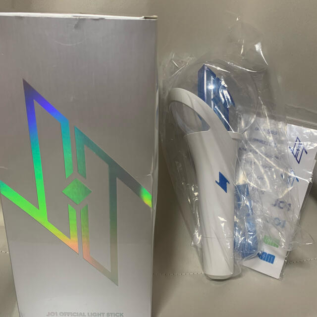 JO1 OFFICIAL LIGHT STICK ペンライト