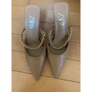 ザラ(ZARA)のZARA ヒール(ハイヒール/パンプス)