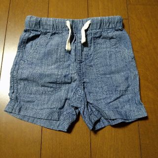 エイチアンドエム(H&M)のH＆M　ズボン　80(パンツ)