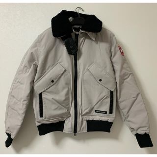 カナダグース(CANADA GOOSE)の新品未使用　CANADA GOOSE カナダグース　ボンバージャケット　ブルゾン(ダウンジャケット)