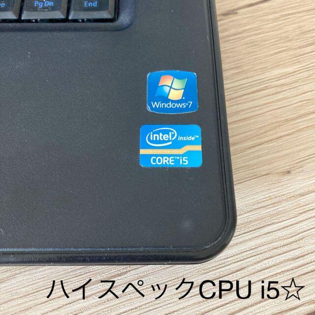 NEC(エヌイーシー)の【秋の大SALE中☆有料マウスソフト付！】NEC VersaPro スマホ/家電/カメラのPC/タブレット(ノートPC)の商品写真