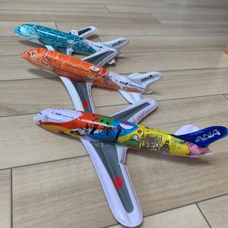 エーエヌエー(ゼンニッポンクウユ)(ANA(全日本空輸))のANA おもちゃ 選んで5点セット☆ハワイ(その他)