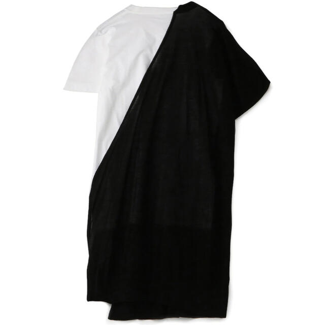 Y's(ワイズ)のRISMATbyY’s PLAIN STITCH HALF KNIT半袖Tシャツ レディースのトップス(Tシャツ(半袖/袖なし))の商品写真