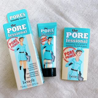 ベネフィット(Benefit)の【新品・未使用】benefit ベネフィット ザ ポアフェッショナル (化粧下地)