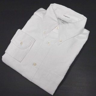 インディヴィジュアライズドシャツ(INDIVIDUALIZED SHIRTS)の★⑤♂【新品】インディビジュアライズドシャツ OX BDシャツ15 32 M L(シャツ)