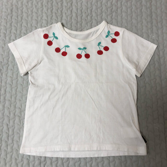 ZARA KIDS(ザラキッズ)の【4leaf さま専用】ZARA GITA 女の子 Tシャツ 5枚セット キッズ/ベビー/マタニティのキッズ服女の子用(90cm~)(Tシャツ/カットソー)の商品写真