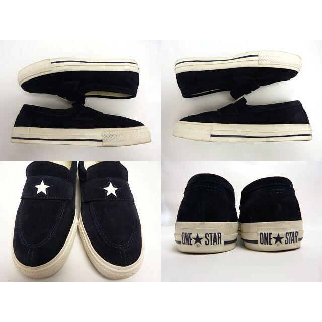 スニーカーCONVERSE ADDICT ワンスタースリッポン23.5cm