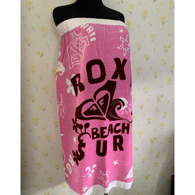 Roxy(ロキシー)のROXY タオル レディースの水着/浴衣(その他)の商品写真