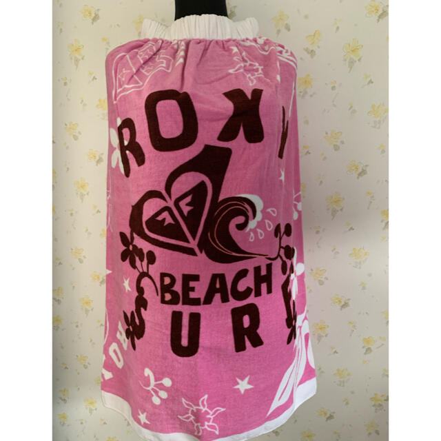 Roxy(ロキシー)のROXY タオル レディースの水着/浴衣(その他)の商品写真