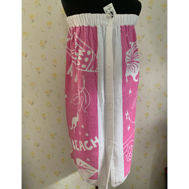 Roxy(ロキシー)のROXY タオル レディースの水着/浴衣(その他)の商品写真