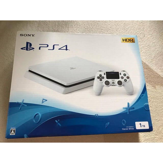 PlayStation 4 1TB Glacier White 最低価格の www.skytrac.ca