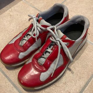 プラダ(PRADA)のPRADA スニーカー(スニーカー)