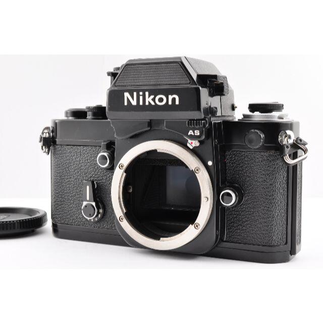 納得できる割引 - Nikon #CF05 黒 SLR 35mm AS Photomic F2 Nikon フィルムカメラ