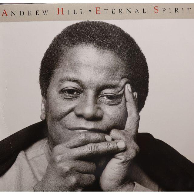 【廃盤LP】Andrew Hill / Eternal Spirit