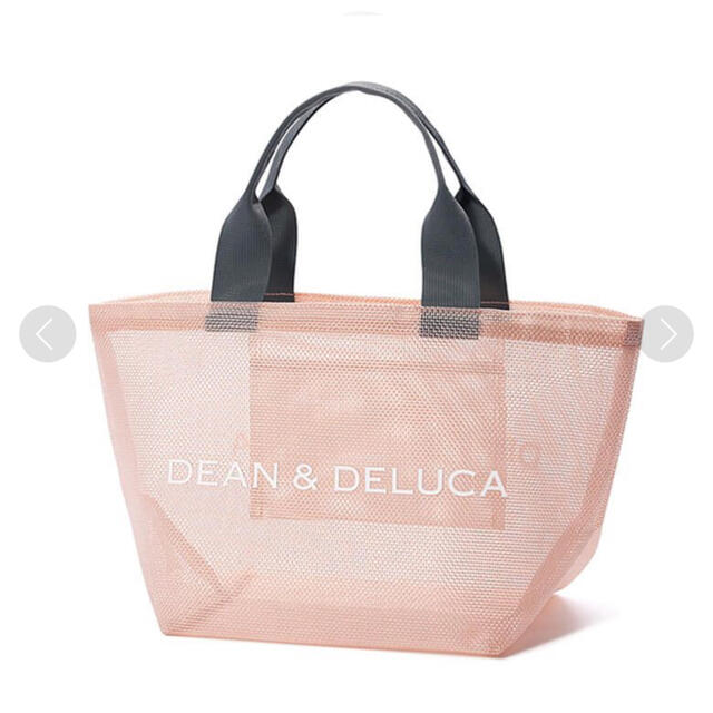 DEAN&DELUCA ディーンアンドデルーカ メッシュバッグSサイズ