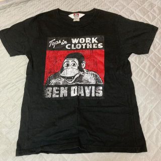 ベンデイビス(BEN DAVIS)のBEN DAVIS(Tシャツ/カットソー(半袖/袖なし))