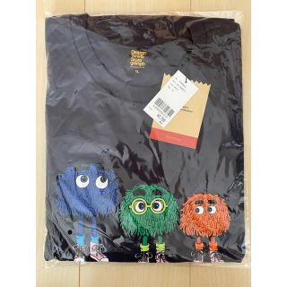 グラニフ(Design Tshirts Store graniph)のグラニフ コラボ マック マクドナルド フライキッズ シャツ XL(Tシャツ/カットソー(半袖/袖なし))