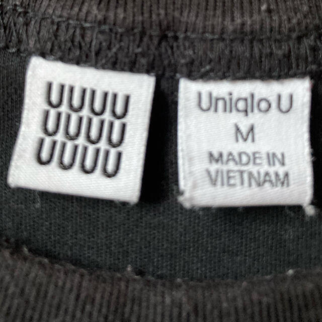 UNIQLO(ユニクロ)のUNIQLO Tシャツ レディースのトップス(Tシャツ(半袖/袖なし))の商品写真