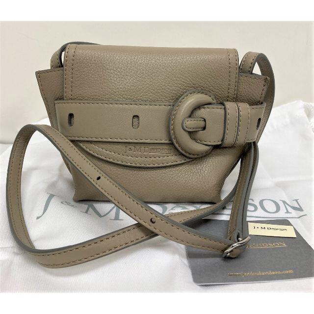 新品　J\u0026M DAVIDSON THE BELT POUCH  ベルトポーチ