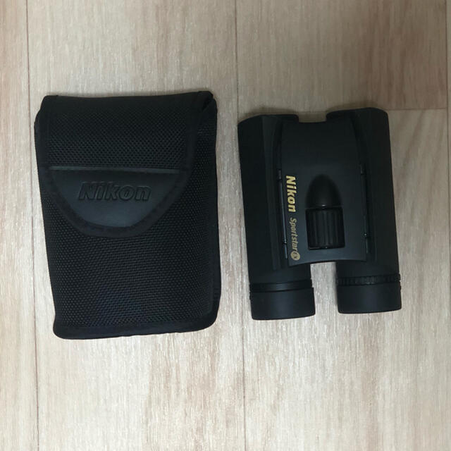 Nikon sportsta EX 8×24 双眼鏡 美品