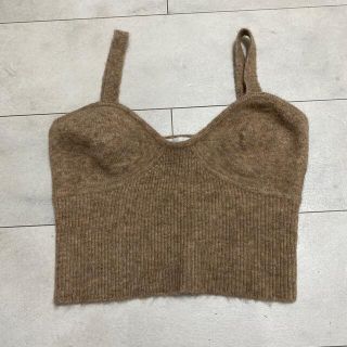 ザラ(ZARA)のZARA(タンクトップ)