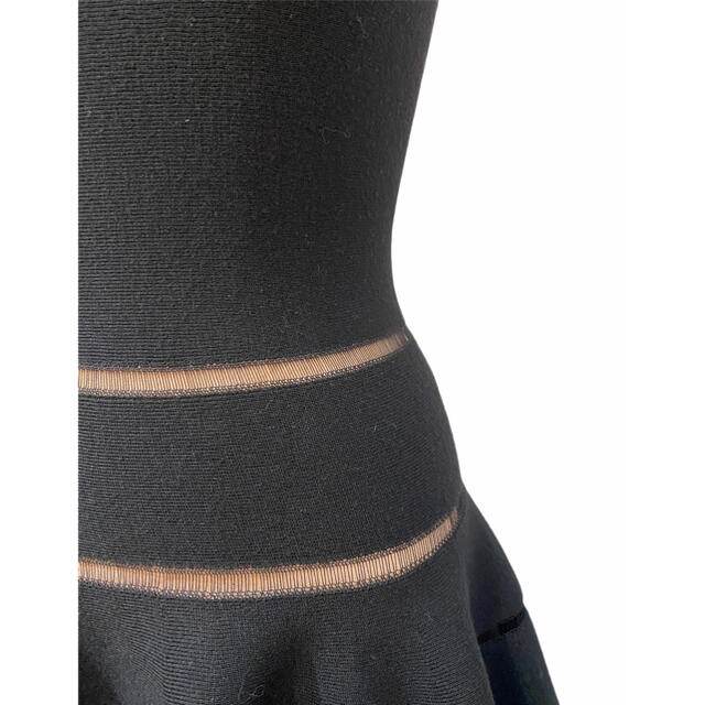 Azzedine Alaïa - 専用Alaia アライア ウールニットジャージー Azzedine Alaïa - 専用Alaia アライア ウールニットジャージー